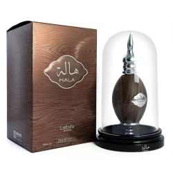 Hala Silver – Eau de Parfum mixtes 100ml - Lattafa