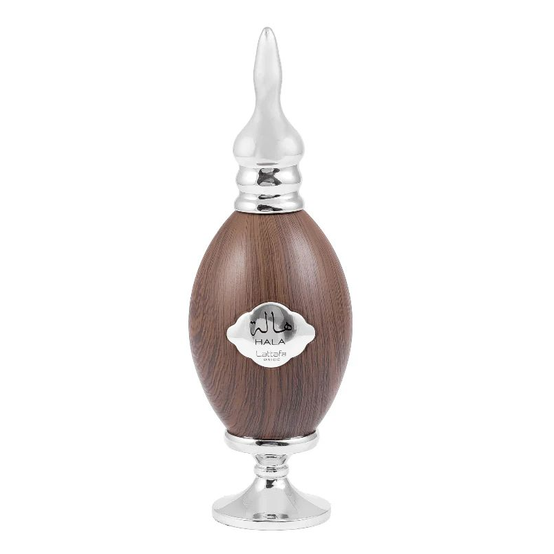 Hala Silver – Eau de Parfum mixtes 100ml - Lattafa