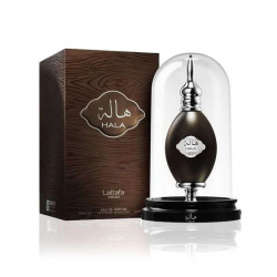 Hala Silver – Eau de Parfum mixtes 100ml - Lattafa