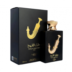 Ishq Al Shuyukh Gold – Eau de Parfum mixtes 100ml - Lattafa Pride