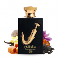 Ishq Al Shuyukh Gold – Eau de Parfum mixtes 100ml - Lattafa Pride