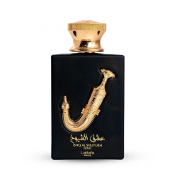 Ishq Al Shuyukh Gold – Eau de Parfum mixtes 100ml - Lattafa Pride