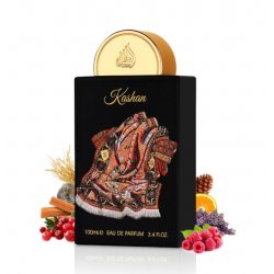 Kashan – Eau de Parfum mixtes 100ml - Lattafa