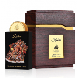 Kashan – Eau de Parfum mixtes 100ml - Lattafa Kashan – Eau de Parfum mixtes 100ml - Lattafa