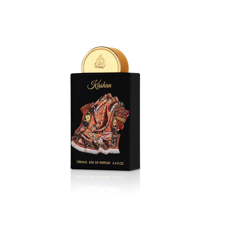 Kashan – Eau de Parfum mixtes 100ml - Lattafa