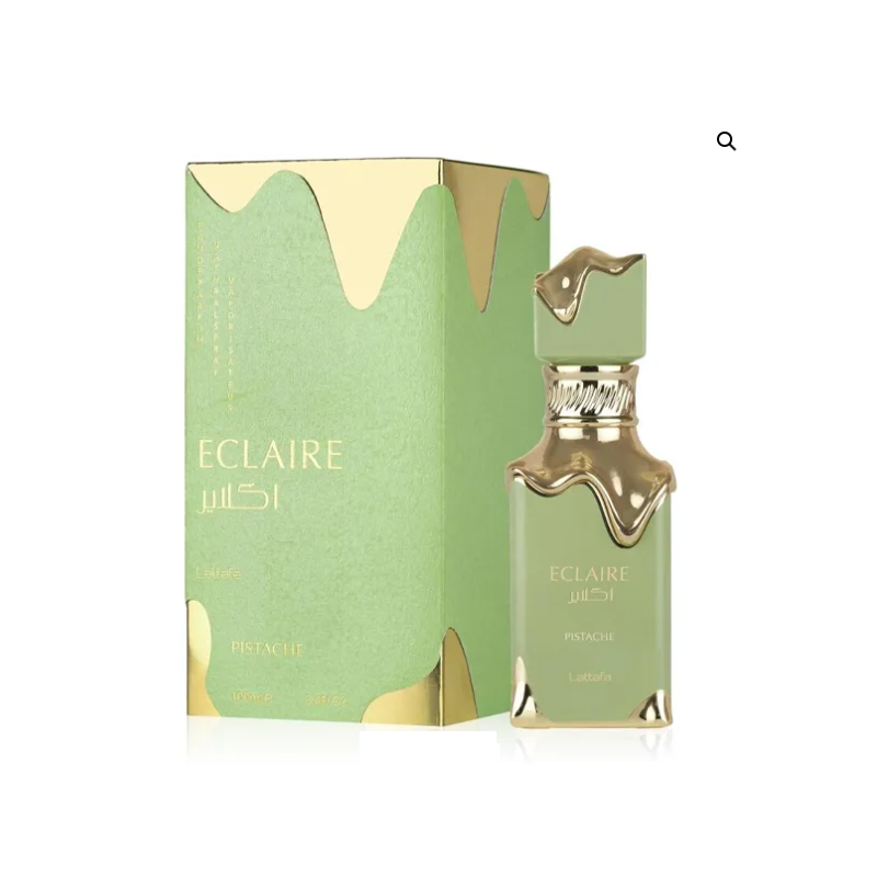 Eclaire Pistache – Eau de Parfum Femme 100ml -Lattafa
