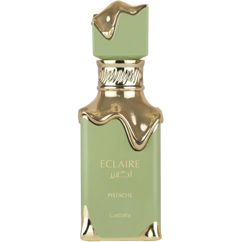 Eclaire Pistache – Eau de Parfum Mixte 100ml -Lattafa