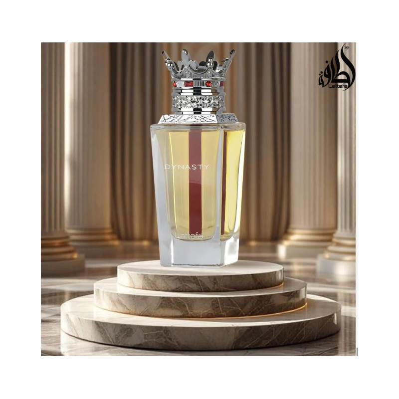 Dynasty - Eau de Parfum Femme 100ml - Lattafa