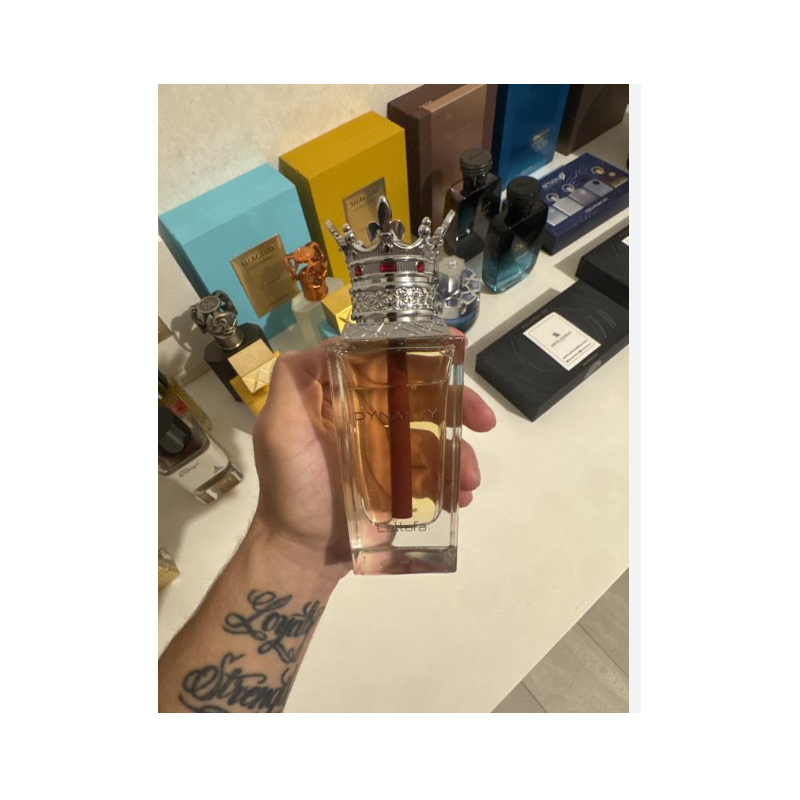 Dynasty - Eau de Parfum Femme 100ml - Lattafa