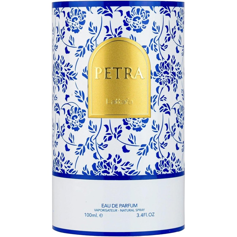 Petra – Eau de Parfum Femme 100ml – Lattafa
