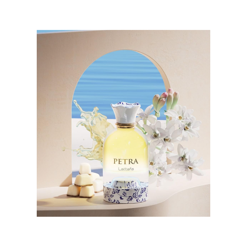 Petra – Eau de Parfum Femme 100ml – Lattafa