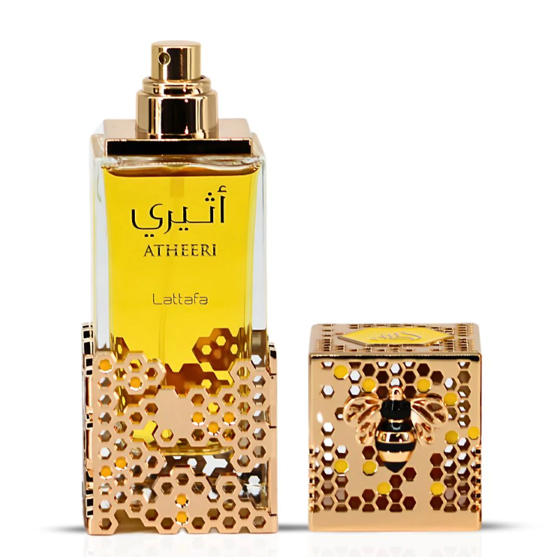 Atheeri – Eau de Parfum Femme 100ml - LATTAFA