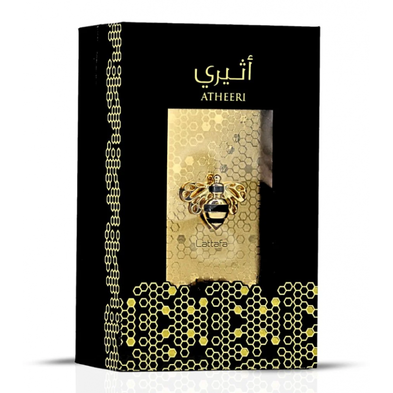 Atheeri – Eau de Parfum Femme 100ml - LATTAFA