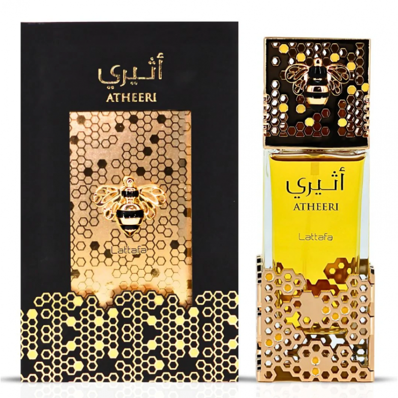 Atheeri – Eau de Parfum Femme 100ml - LATTAFA