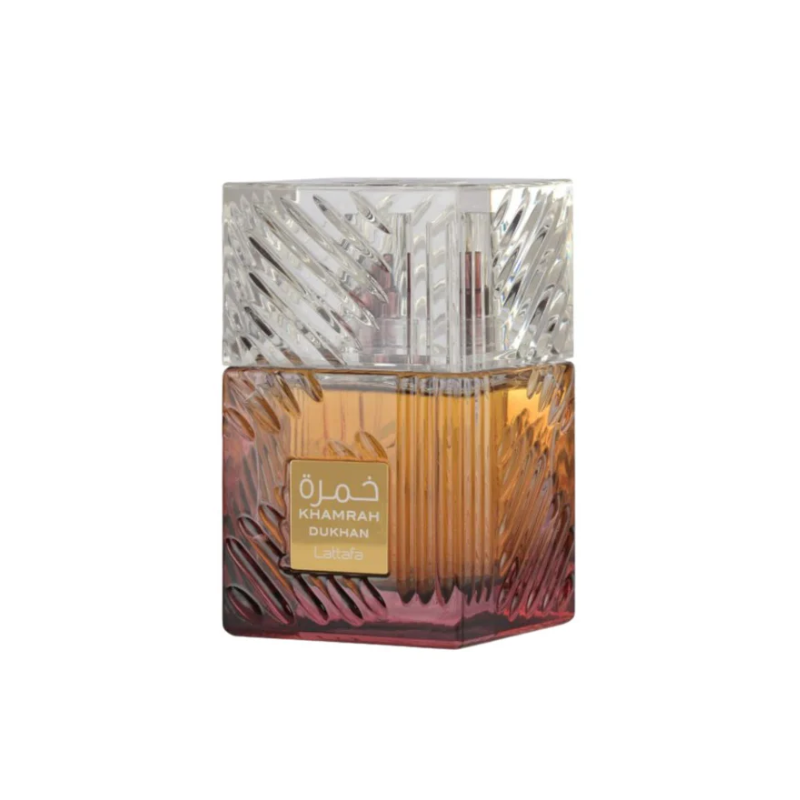 Khamrah Dukhan – Eau de Parfum mixtes 100ml - LATTAFA