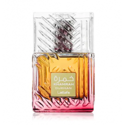 Khamrah Dukhan – Eau de Parfum mixtes 100ml - LATTAFA