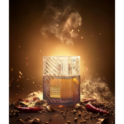 Khamrah Dukhan – Eau de Parfum mixtes 100ml - LATTAFA