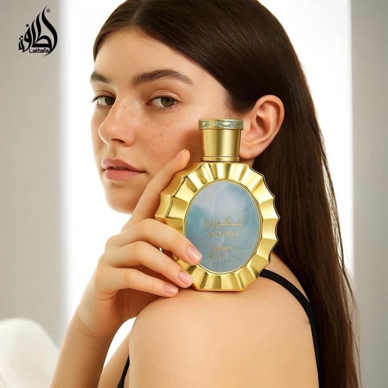 Victoria - Eau de parfum Spray 100ml- Lattafa