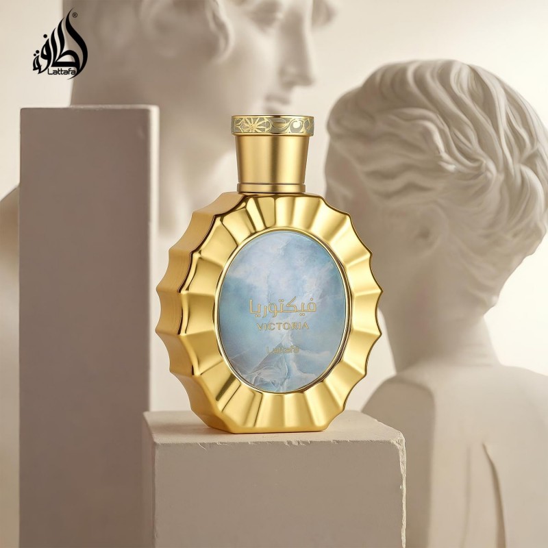 Victoria - Eau de parfum Spray 100ml- Lattafa