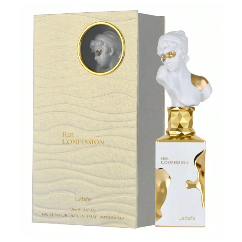 Her Confession - Eau de parfum mixtes 100ml - LATTAFA