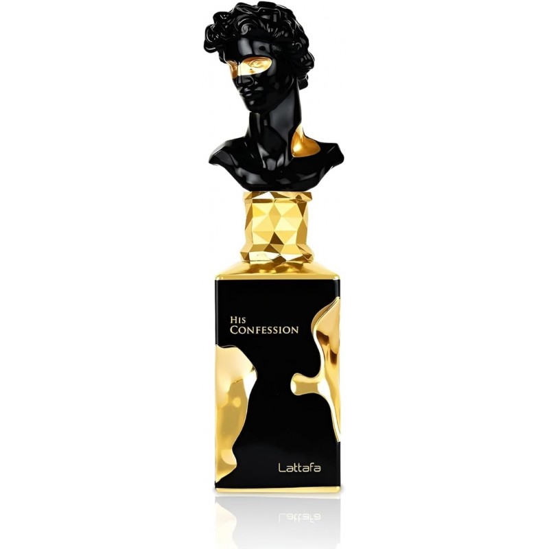 His Confession - Eau de parfum mixtes 100ml - LATTAFA