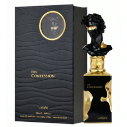 His Confession - Eau de parfum mixtes 100ml - LATTAFA