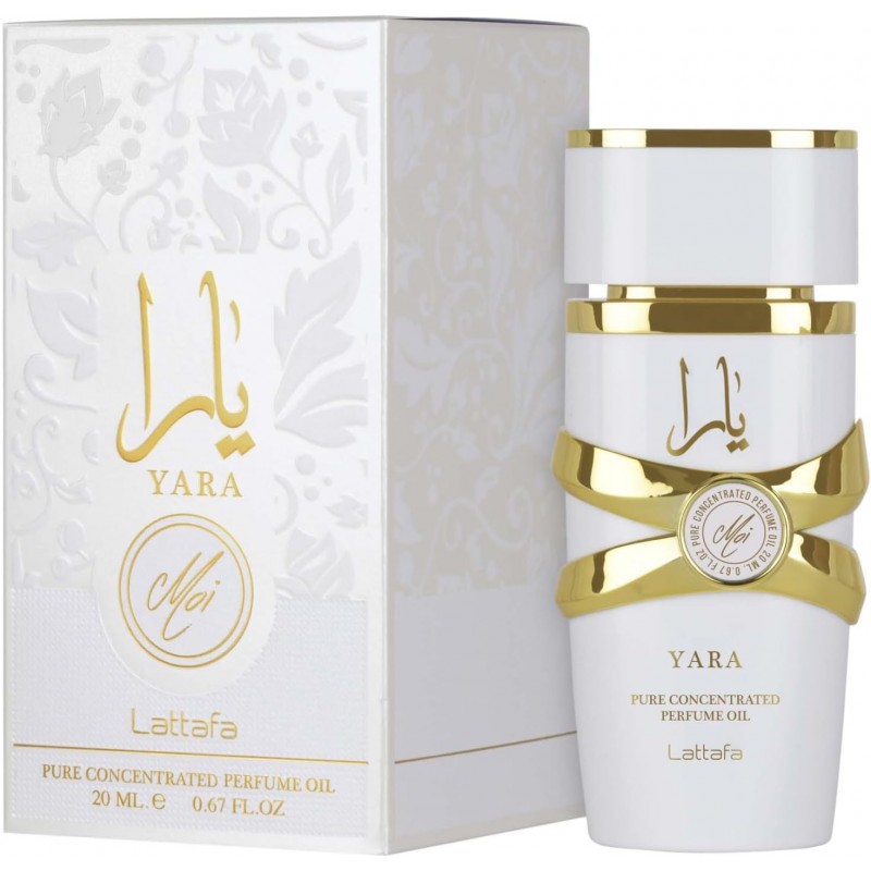 Yara Moi – Eau de Parfum mixte 100ml - LATTAFA