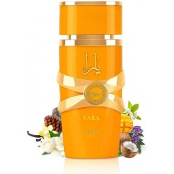 Yara Tous (Orange) – Eau de Parfum mixte 100ml - LATTAFA