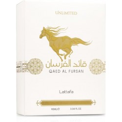 Qaed Al Fursan Unlimited – Eau de Parfum mixtes 100ml - Lattafa