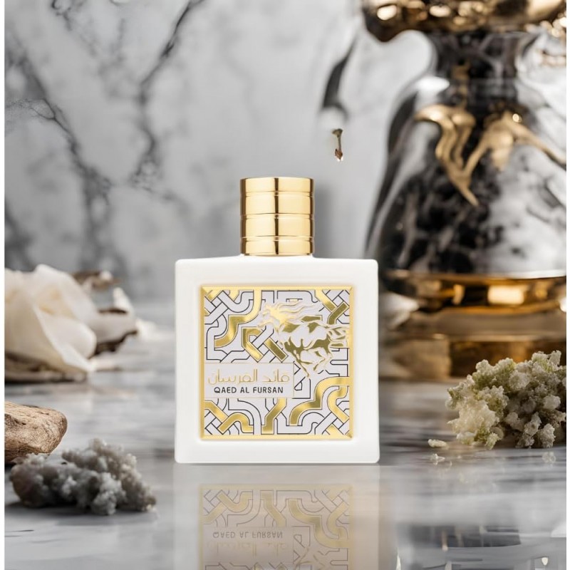 Qaed Al Fursan Unlimited – Eau de Parfum mixtes 100ml - Lattafa