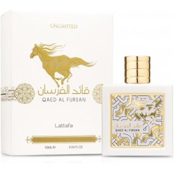 Qaed Al Fursan Unlimited – Eau de Parfum mixtes 100ml - Lattafa