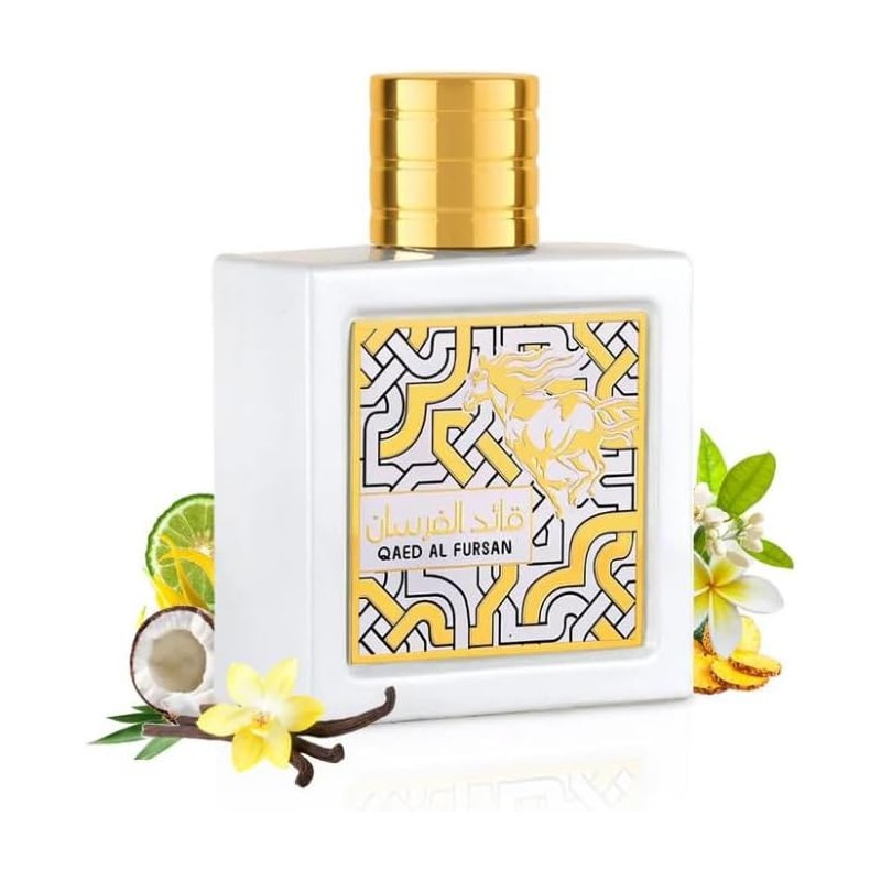 Qaed Al Fursan Unlimited – Eau de Parfum mixtes 100ml - Lattafa