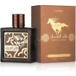 Qaed Al Fursan UNTAMED – Eau de Parfum mixtes 90ml - Lattafa