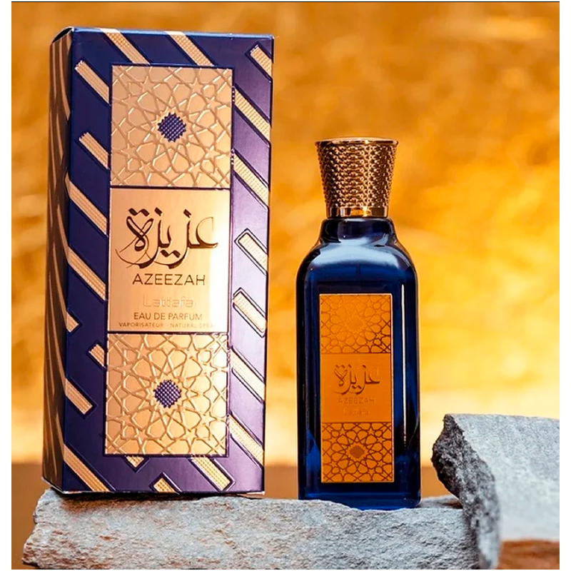 Azeezah - Eau de parfum 100ml - Lattafa®