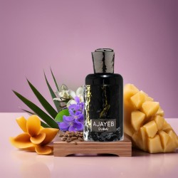 Ajayeb Dubai Eau de Parfum Homme 100ml - LATTAFA