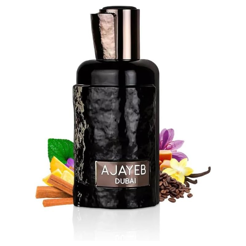 Ajayeb Dubai Eau de Parfum Homme 100ml - LATTAFA