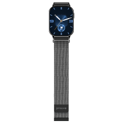 Montre connecté smart watch Elysium Noir glossy - Proove