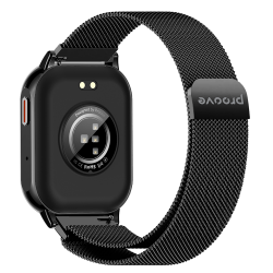 Montre connecté smart watch Elysium Noir glossy - Proove