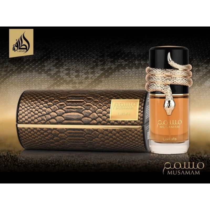 Musamam - Eau de Parfum 100ml - LATTAFA