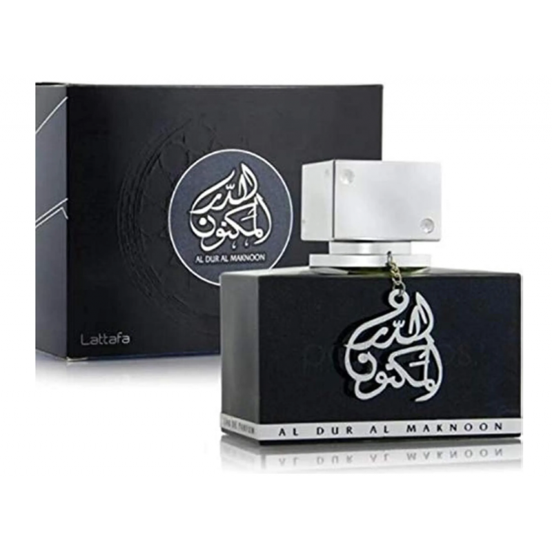 Al Dur Al Maknoon Silver - Eau de parfum 100ml - Lattafa®
