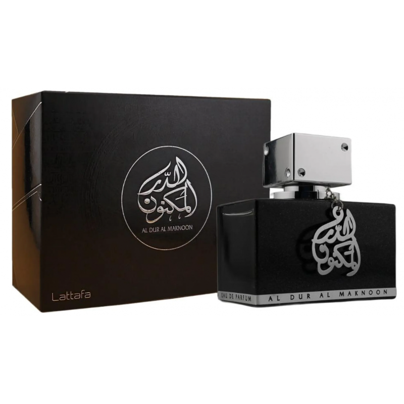 Al Dur Al Maknoon Silver - Eau de parfum 100ml - Lattafa®