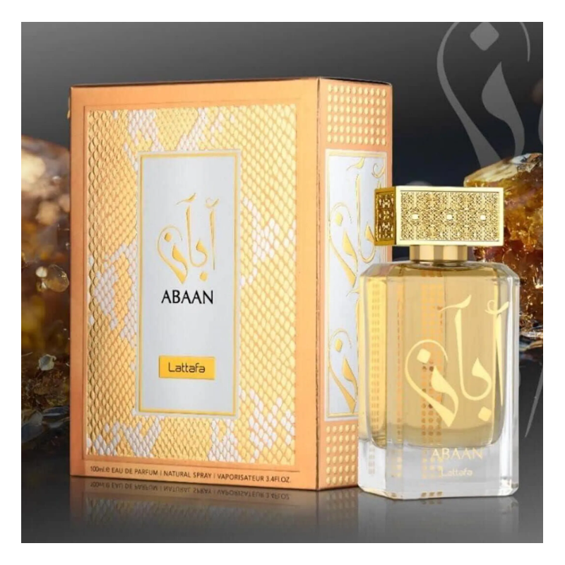 Abaan - Eau de Parfum mixtes 100ml - Lattafa