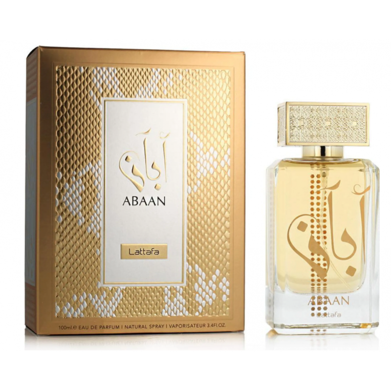 Abaan - Eau de Parfum mixtes 100ml - Lattafa