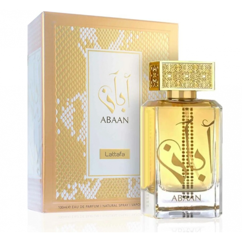 Abaan - Eau de Parfum mixtes 100ml - Lattafa
