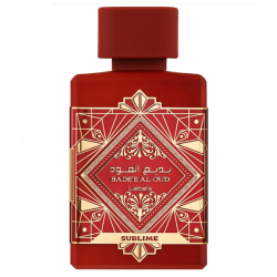 Badee Al Oud Sublime – Eau de Parfum Femme 100ml - LATTAFA