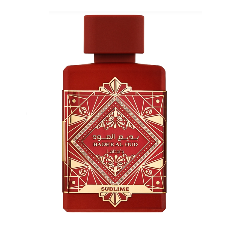 Badee Al Oud Sublime – Eau de Parfum Femme 100ml - LATTAFA