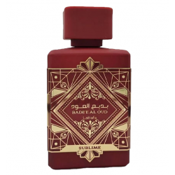 Badee Al Oud Sublime – Eau de Parfum Femme 100ml - LATTAFA