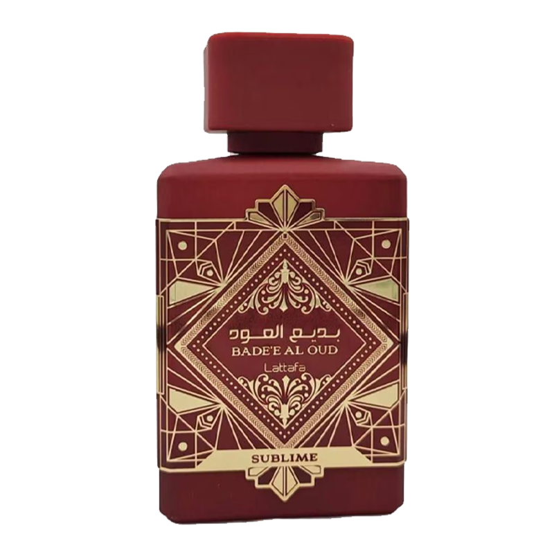 Badee Al Oud Sublime – Eau de Parfum Femme 100ml - LATTAFA
