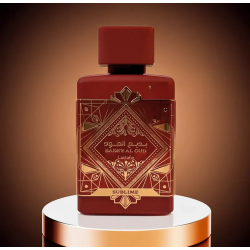 Badee Al Oud Sublime – Eau de Parfum Femme 100ml - LATTAFA