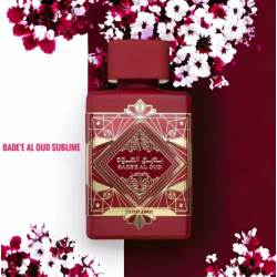 Badee Al Oud Sublime – Eau de Parfum Femme 100ml - LATTAFA
